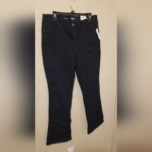 Womens Style & Co bootcut Jean's. Sz 14